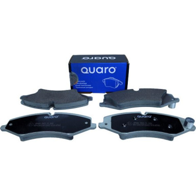 QP0686 Bremsbelagsatz, Scheibenbremse