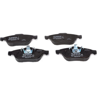 0 986 424 616 Bremsbelagsatz, Scheibenbremse