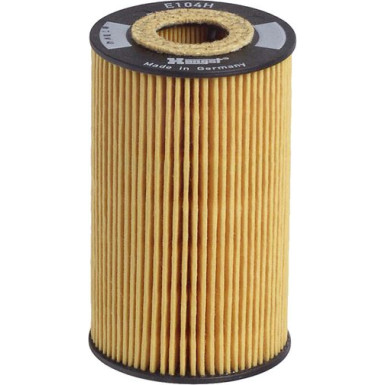 Hengst Filter | Ölfilter | E104H D43