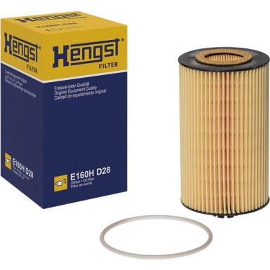 E160H D28 Ölfilter