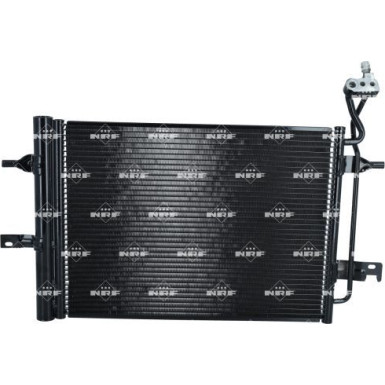 NRF | Kondensator, Klimaanlage | 350034
