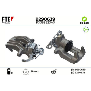 FTE Bremssattel 9290639
