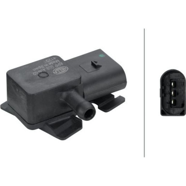 6PP 009 409-021 Sensor, Abgasdruck