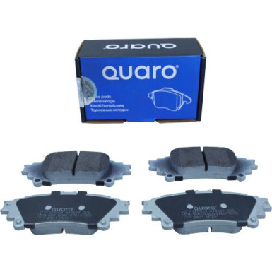 QP0524 Bremsbelagsatz, Scheibenbremse