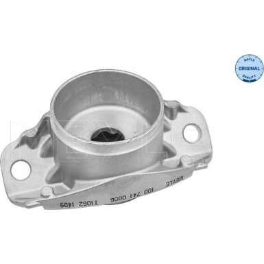 2 x MEYLE Federbeinstützlager | 100 741 0006 2 x MEYLE Federbeinstützlager | 100 741 0006