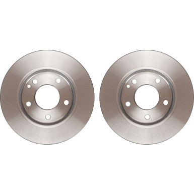 TRW Bremsscheibe DF4035