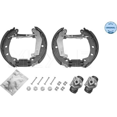 16-14 533 0021 Bremsbackensatz MEYLE-ORIGINAL-KIT: Better solution for you!