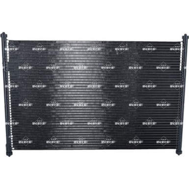 35769 Kondensator, Klimaanlage EASY FIT