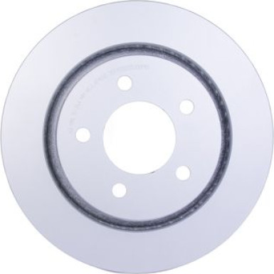 Hella | Bremsscheibe | 8DD 355 117-221