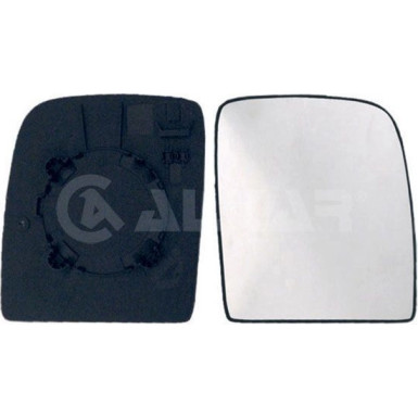 6412955 Spiegelglas, Außenspiegel