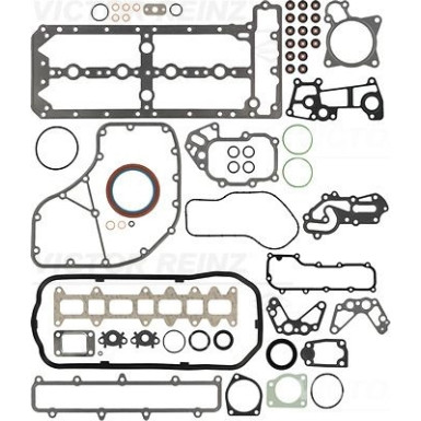 01-38371-01 Dichtungsvollsatz, Motor