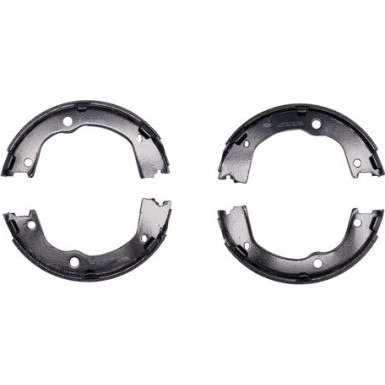 Hella | Bremsbackensatz, Feststellbremse | 8DA 355 050-931