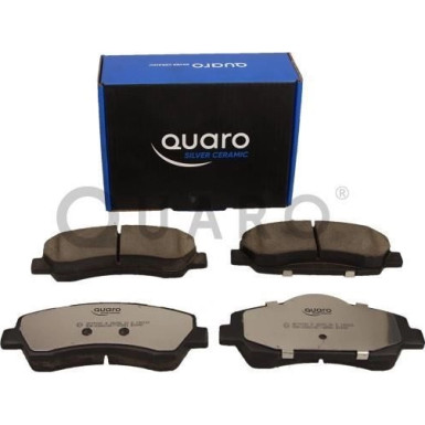 QUARO | Bremsbelagsatz, Scheibenbremse | QP7578C