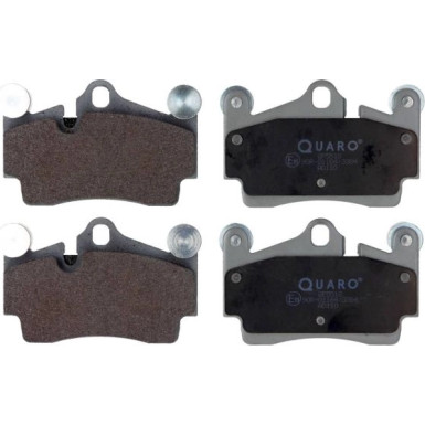 QP5518 Bremsbelagsatz, Scheibenbremse