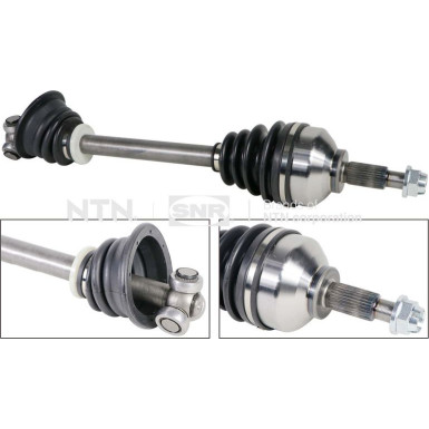 DK55.228 Antriebswelle DK55.228 Antriebswelle