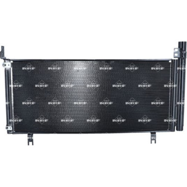 350488 Kondensator, Klimaanlage EASY FIT