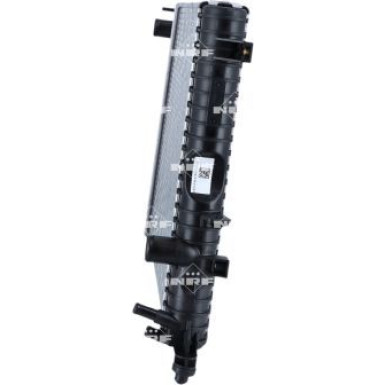 509729 Kühler, Motorkühlung EASY FIT 509729 Kühler, Motorkühlung EASY FIT