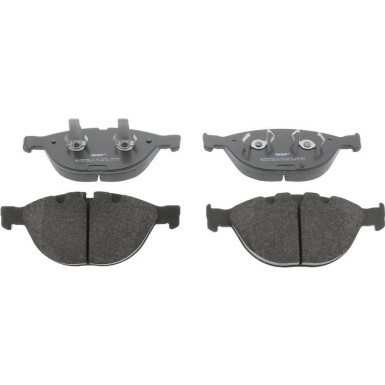 FDB1883 Bremsbelagsatz, Scheibenbremse PREMIER FUSE+ Technology