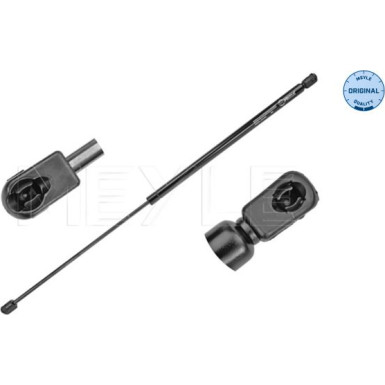 140 910 0031 Gasfeder, Motorhaube MEYLE-ORIGINAL: True to OE.