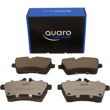 QUARO | Bremsbelagsatz, Scheibenbremse | QP4169C QUARO | Bremsbelagsatz, Scheibenbremse | QP4169C