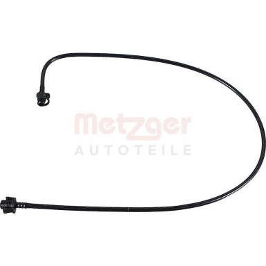 Metzger | Kühlerschlauch | 2421921