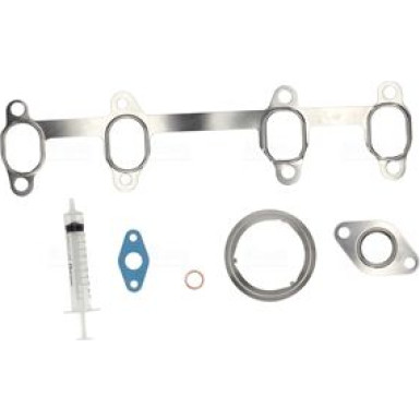 Nissens Turbolader 93172