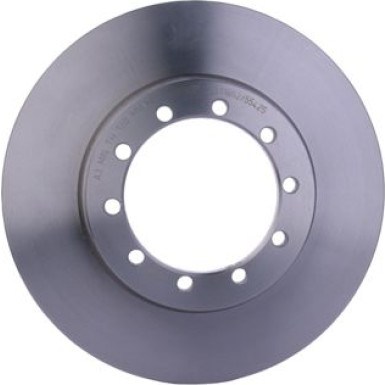 Hella | Bremsscheibe | 8DD 355 118-521