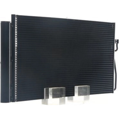 AC 345 000S Kondensator, Klimaanlage BEHR