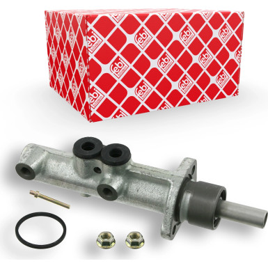 FEBI BILSTEIN 26714 Hauptbremszylinder FEBI BILSTEIN 26714 Hauptbremszylinder