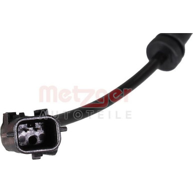 Metzger | Sensor, Raddrehzahl | 09001605