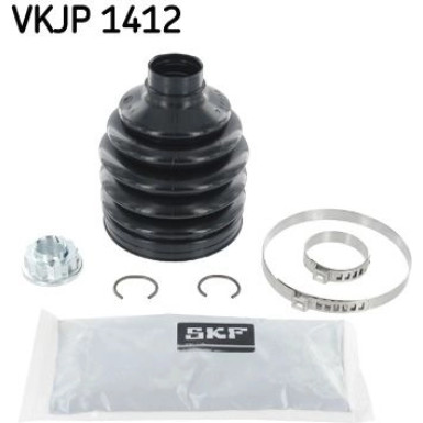 VKJP 1412 Faltenbalgsatz, Antriebswelle