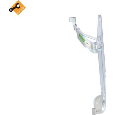 350348 Kondensator, Klimaanlage