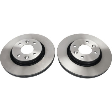 TRW Bremsscheibe DF2586