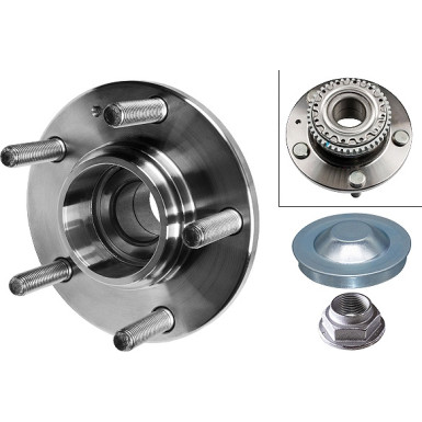 713 6266 50 Radlagersatz 713 6266 50 Radlagersatz