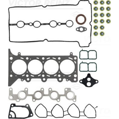 02-54140-01 Dichtungssatz, Zylinderkopf 02-54140-01 Dichtungssatz, Zylinderkopf