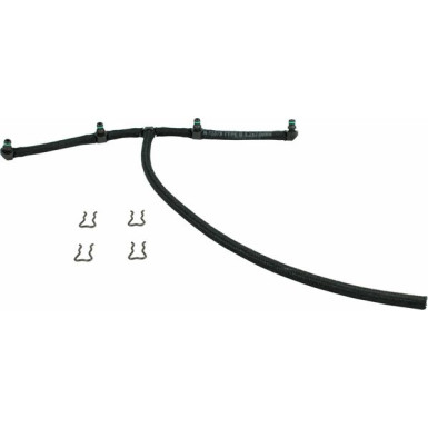 0840020 Schlauch, Leckkraftstoff