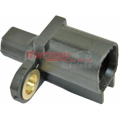 Metzger | Sensor, Raddrehzahl | 0900837