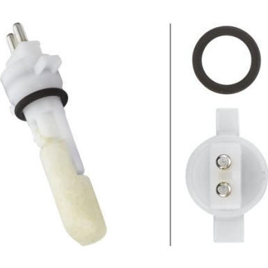 Hella | Sensor, Kühlmittelstand | 6EZ 004 765-041
