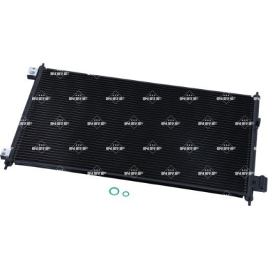 35780 Kondensator, Klimaanlage EASY FIT