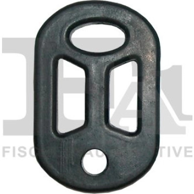 213-910 Halter, Abgasanlage