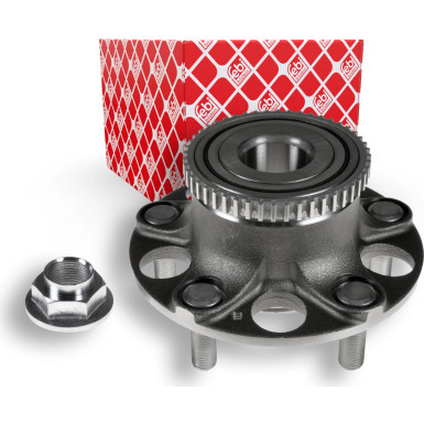 FEBI BILSTEIN 175167 Radlagersatz FEBI BILSTEIN 175167 Radlagersatz