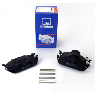 13.0460-8004.2 Bremsbelagsatz, Scheibenbremse