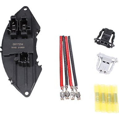 0917694 Regler, Innenraumgebläse GREENPARTS 0917694 Regler, Innenraumgebläse GREENPARTS