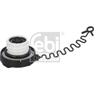 194374 Verschluss, Kraftstofftank febi Plus 194374 Verschluss, Kraftstofftank febi Plus