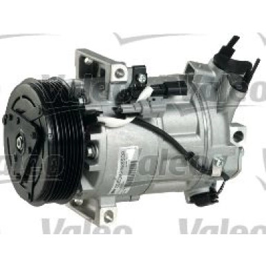 Valeo | Kompressor, Klimaanlage | 813384