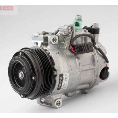 DENSO 6SBU16C Klimakompressor DCP17148 DENSO 6SBU16C Klimakompressor DCP17148