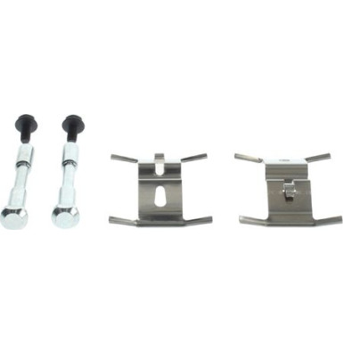 1 987 474 418 Zubehörsatz, Scheibenbremsbelag