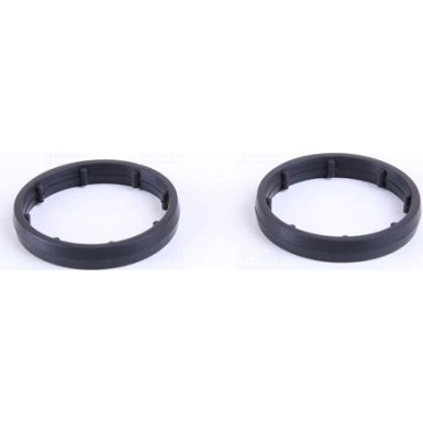 Nissens Ölkühler, Motoröl FIRST FIT 90580