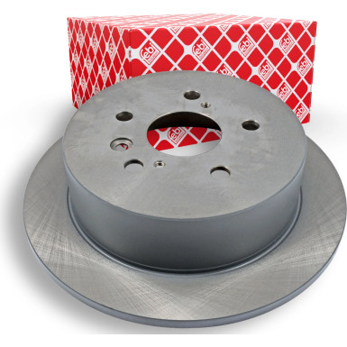 FEBI BILSTEIN 108450 Bremsscheibe FEBI BILSTEIN 108450 Bremsscheibe