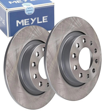 16-15 523 0005/PD Bremsscheibe MEYLE-PD: Advanced performance and design.